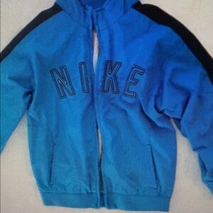 Kids Blue Jacket